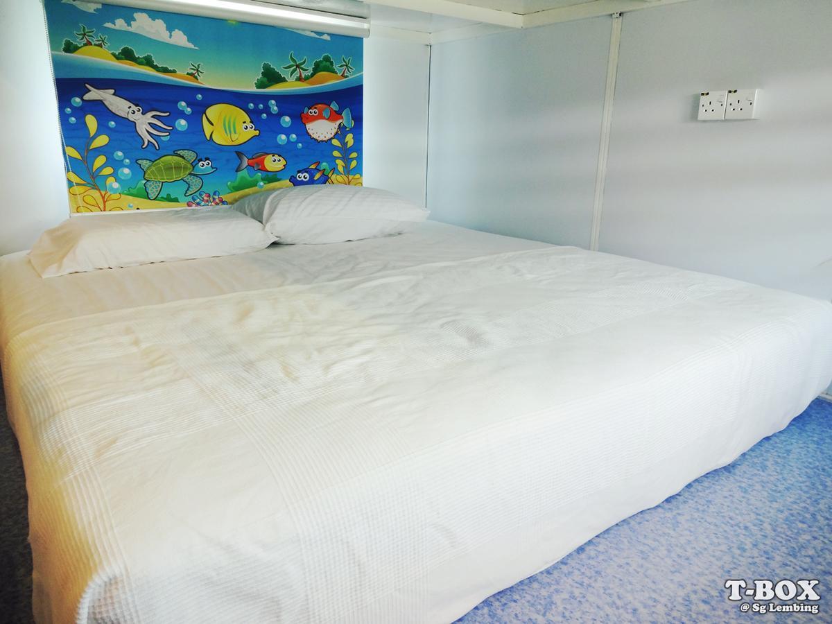 T-Box Sungai Lembing Hotel Екстериор снимка