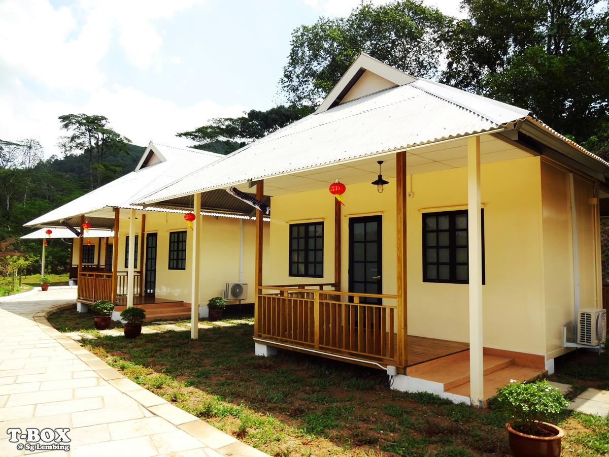 T-Box Sungai Lembing Hotel Екстериор снимка
