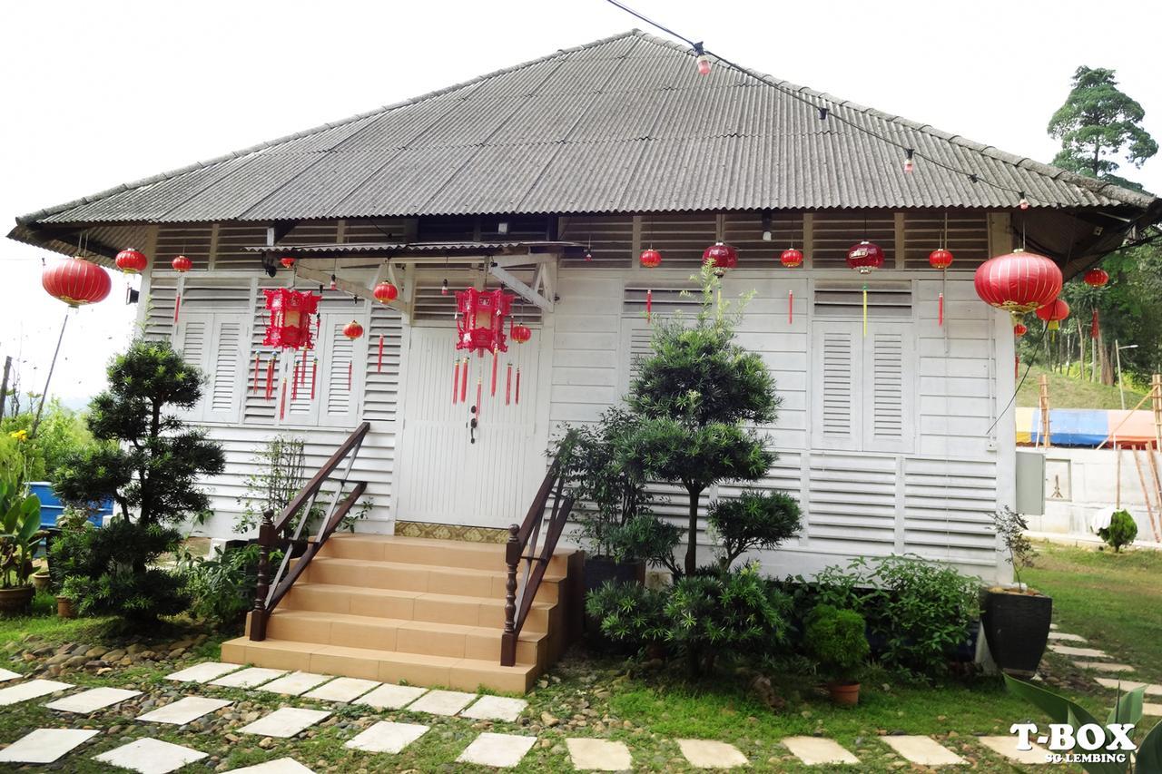 T-Box Sungai Lembing Hotel Екстериор снимка