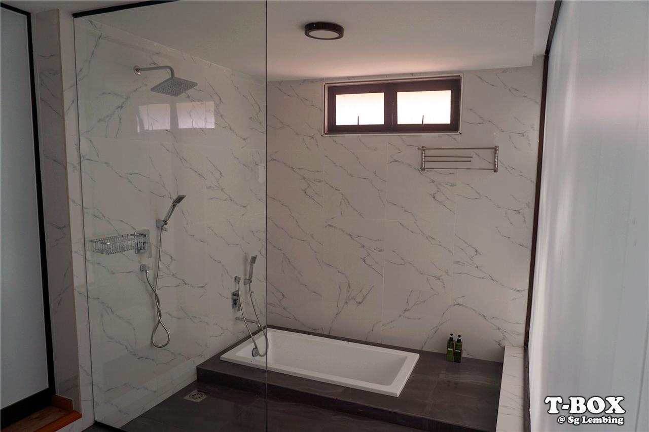 T-Box Sungai Lembing Hotel Екстериор снимка