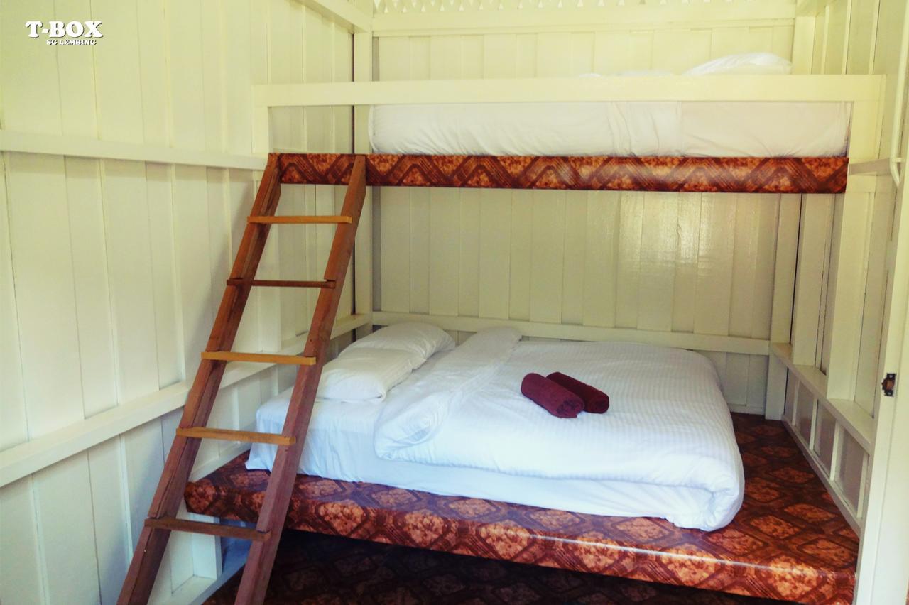 T-Box Sungai Lembing Hotel Екстериор снимка